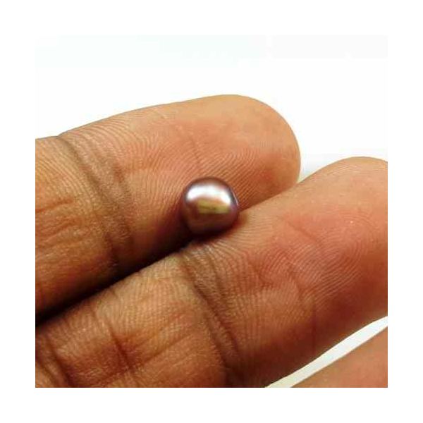 1.15 Carats Natural Venezuela Pearl 10.06 x 5.31 x 5.20 mm