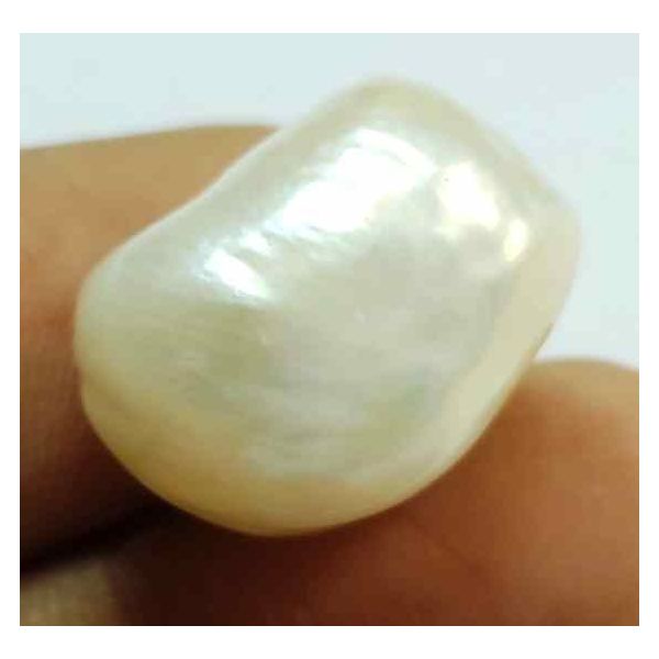 31 Carat Venezuela Pearl 19.10 X 14.52 X 13.55 mm