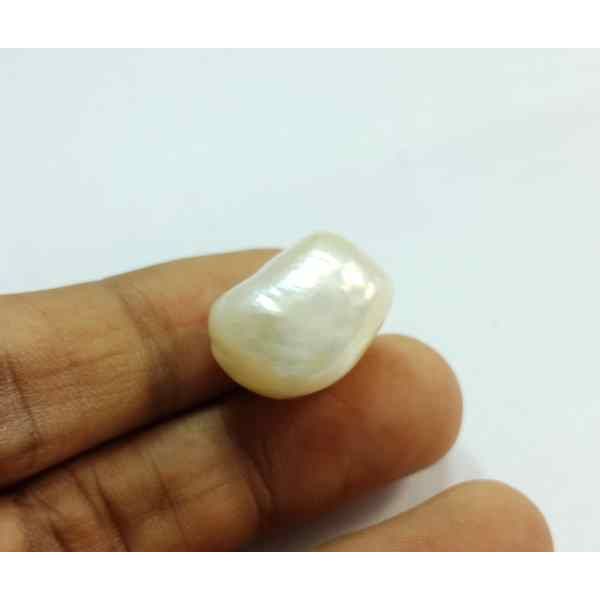 31 Carat Venezuela Pearl 19.10 X 14.52 X 13.55 mm