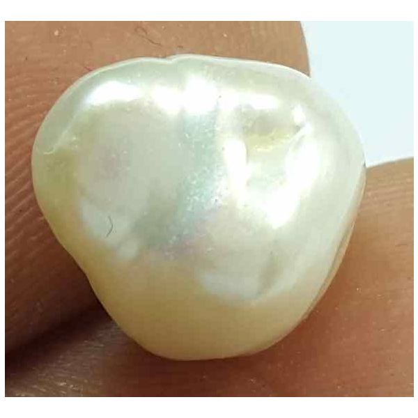 5.65 Carat Venezuela Pearl 11.50 X 9.82 X 8.20 mm