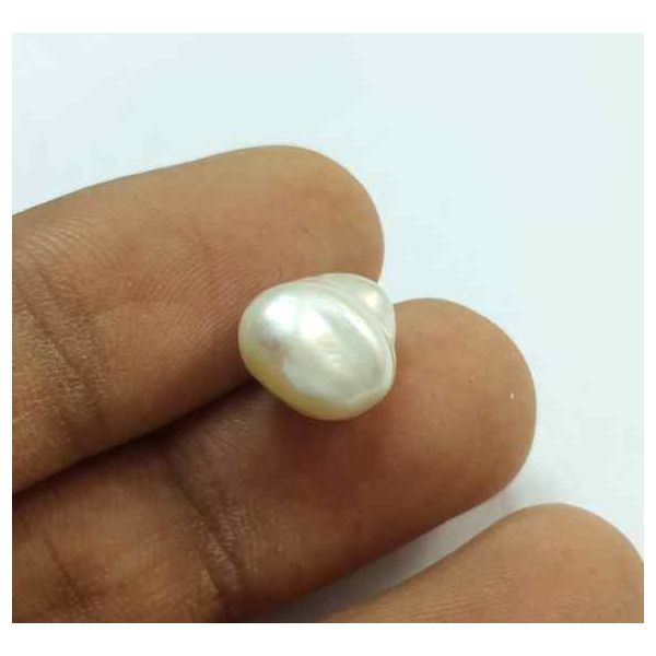 5.65 Carat Venezuela Pearl 11.50 X 9.82 X 8.20 mm