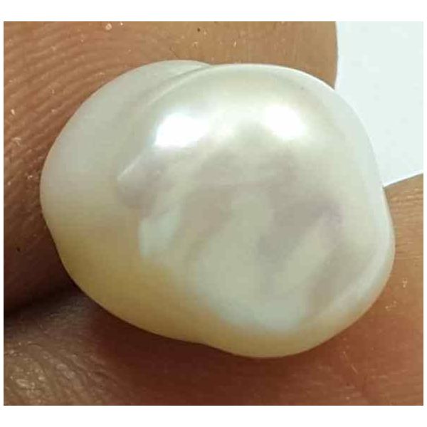 6.92 Carat Venezuela Pearl 11.09 X 9.37 X 9.27 mm