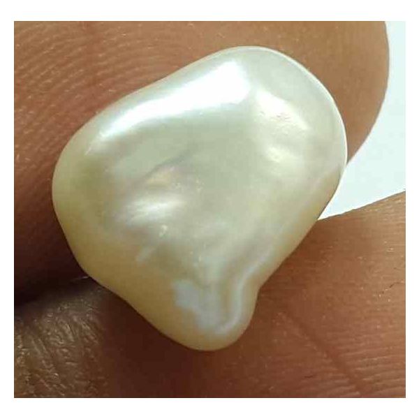 5.12 Carat Venezuela Pearl 11.77 X 9.27 X 8.77 mm