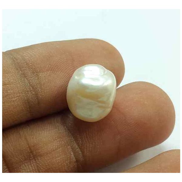 6.12 Carat Venezuela Pearl 11.63 X 10.01 X 7.63 mm