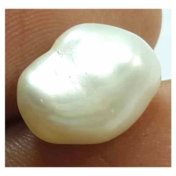 5.18 Carat Venezuela Pearl 11.94 X 8.96 X 6.30 mm