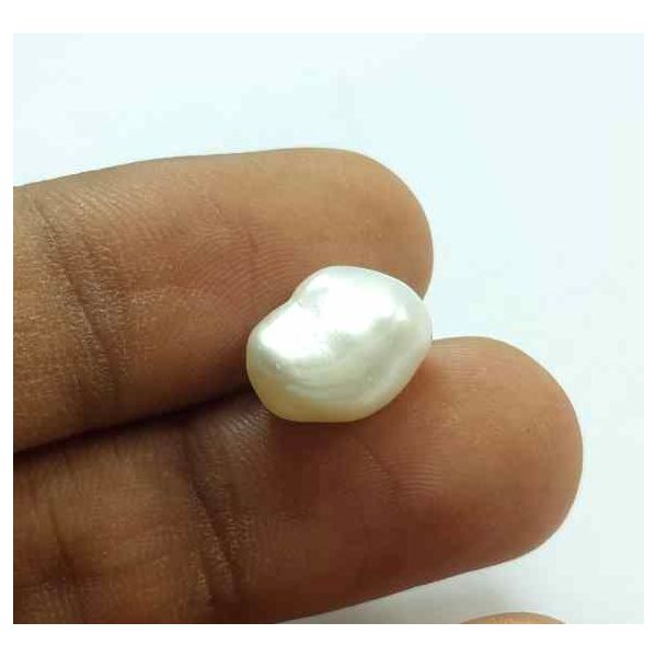 5.18 Carat Venezuela Pearl 11.94 X 8.96 X 6.30 mm