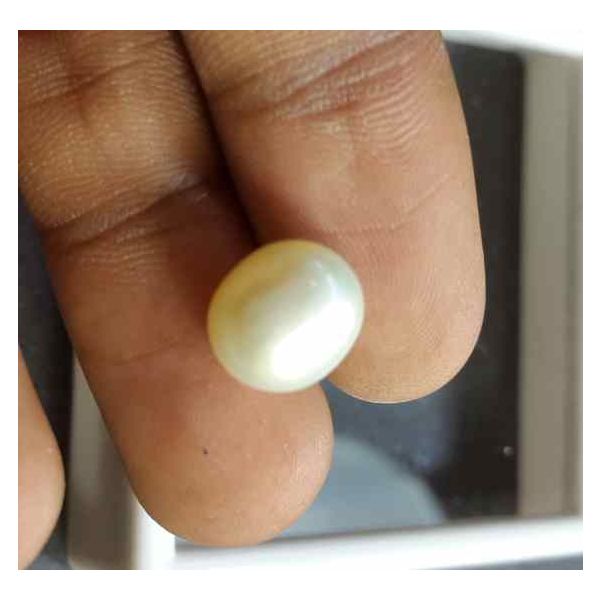 5.32 Carat Venezuela Pearl 10.47 X 9.38 X 7.20 mm