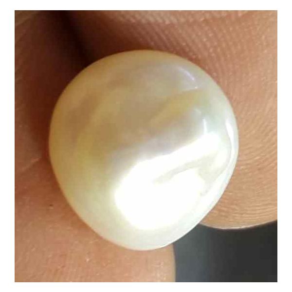 5.18 Carat Venezuela Pearl 11.27 X 10.51 X 6.44 mm