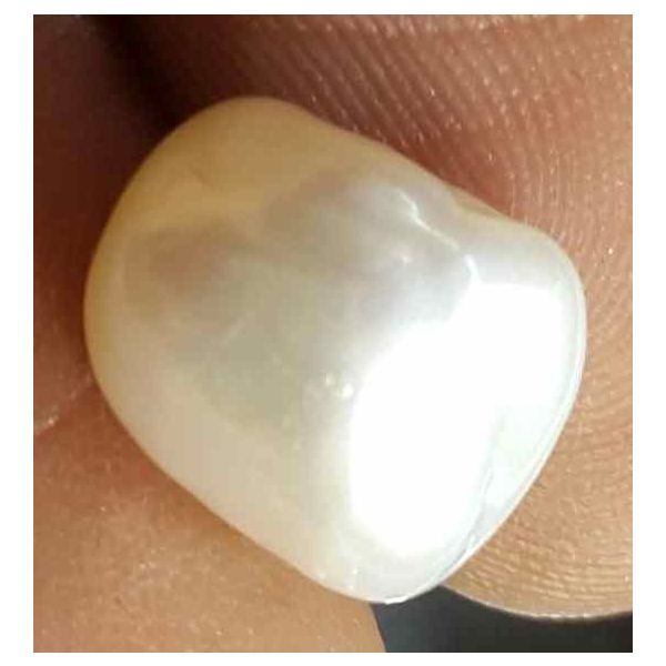 5.67 Carat Venezuela Pearl 11.10 X 9.07 X 7.96 mm