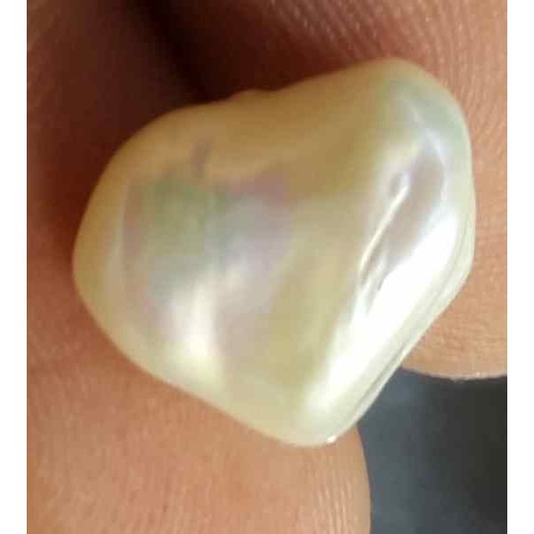 5.32 Carat Venezuela Pearl 10.86 X 9.76 X 8.44 mm