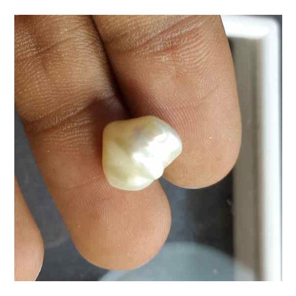 5.32 Carat Venezuela Pearl 10.86 X 9.76 X 8.44 mm