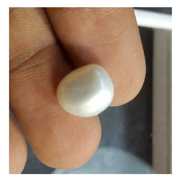 5.12 Carat Venezuela Pearl 10.53 X 9.08 X 7.23 mm