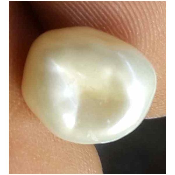 4.67 Carat Venezuela Pearl 10.18 X 8.56 X 8.20 mm