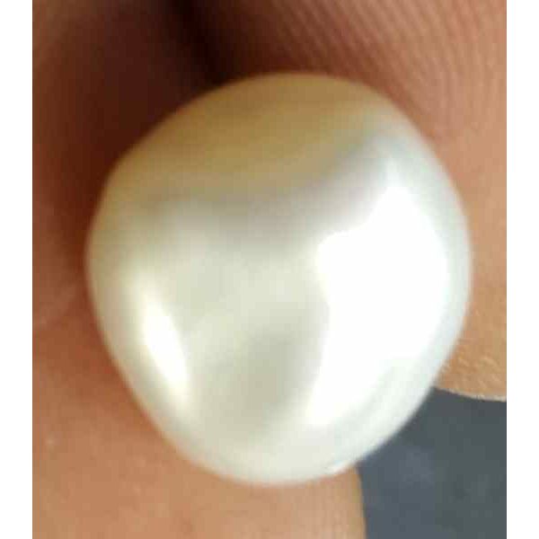 5.22 Carat Venezuela Pearl 9.85 X 8.88 X 7.63 mm