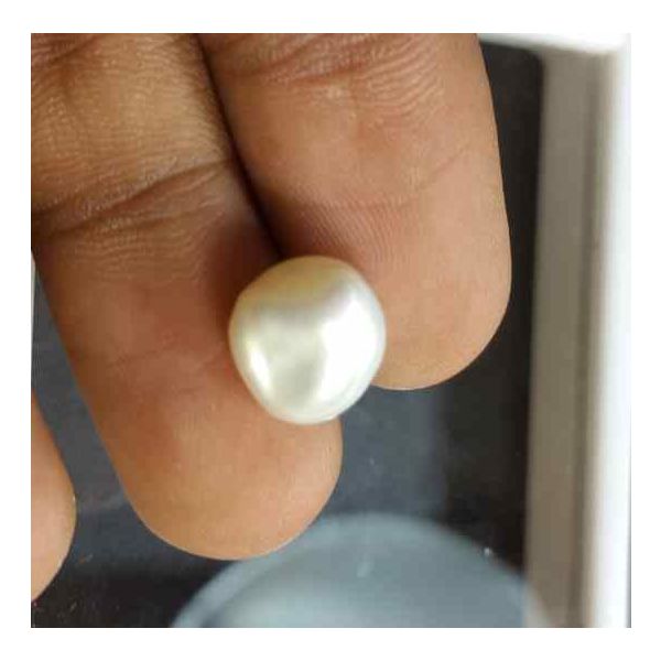 5.22 Carat Venezuela Pearl 9.85 X 8.88 X 7.63 mm