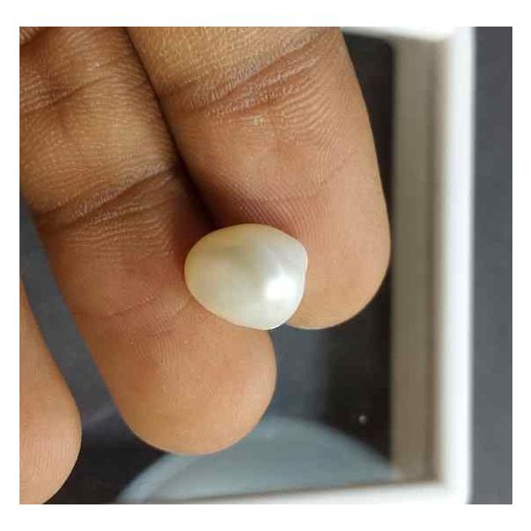 5.22 Carat Venezuela Pearl 9.85 X 8.88 X 7.63 mm