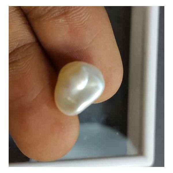 5.67 Carat Venezuela Pearl 11.27 X 9.16 X 8.52 mm