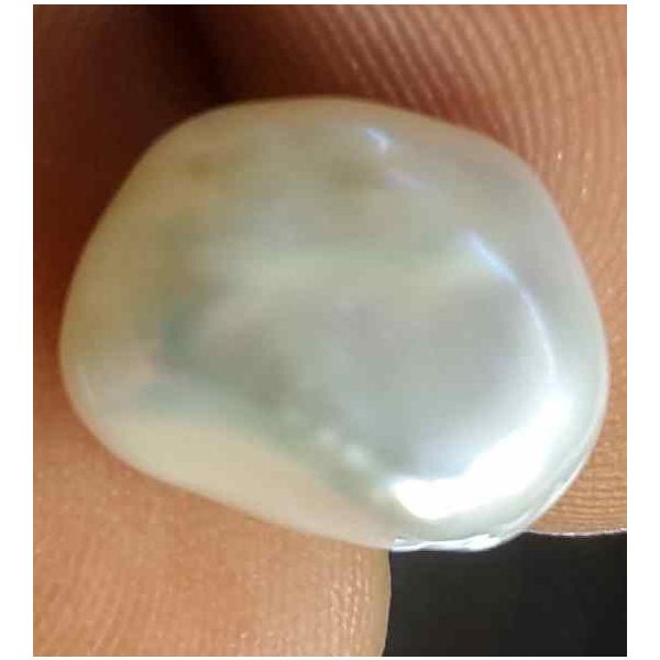 5.17 Carat Venezuela Pearl 11.44 X 9.82 X 7.25 mm