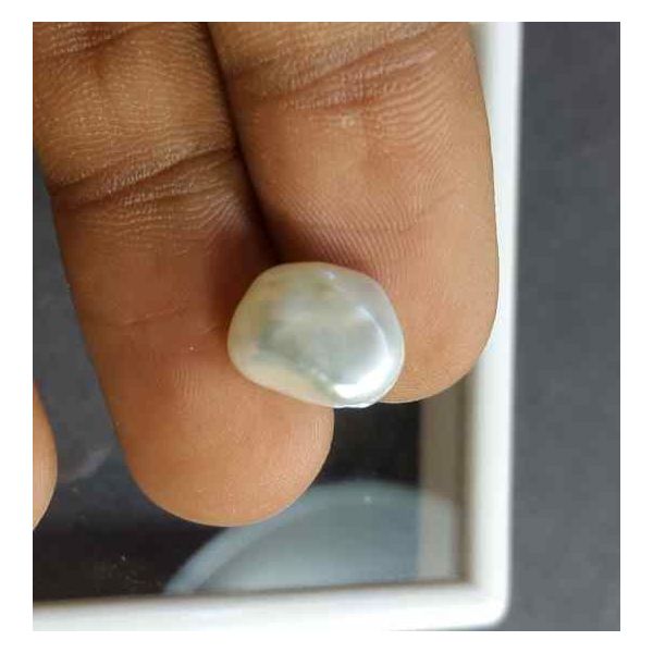 5.17 Carat Venezuela Pearl 11.44 X 9.82 X 7.25 mm