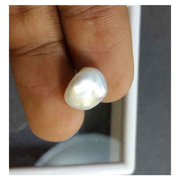 5.17 Carat Venezuela Pearl 11.44 X 9.82 X 7.25 mm