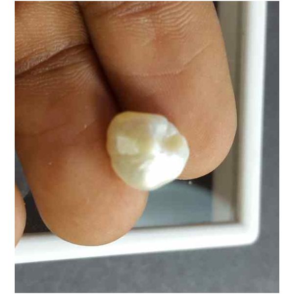 4.38 Carat Venezuela Pearl 10.33 X 9.33 X 6.62 mm