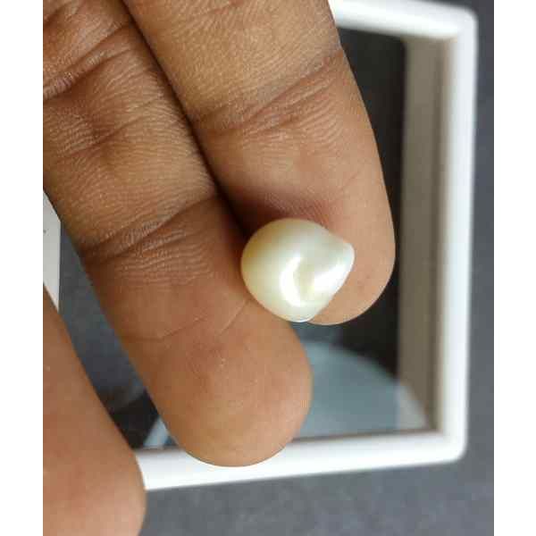 5.22 Carat Venezuela Pearl 10.36 X 10.01 X 7.40 mm