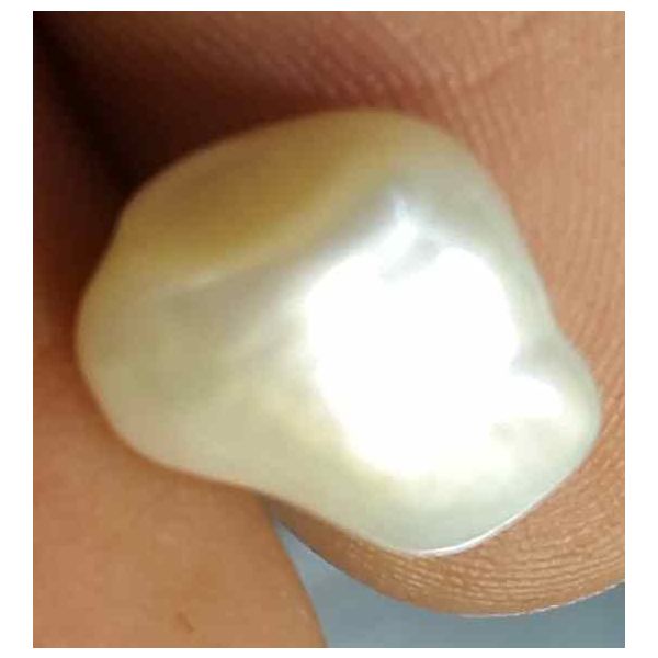 5.17 Carat Venezuela Pearl 11.74 X 9.07 X 6.97 mm