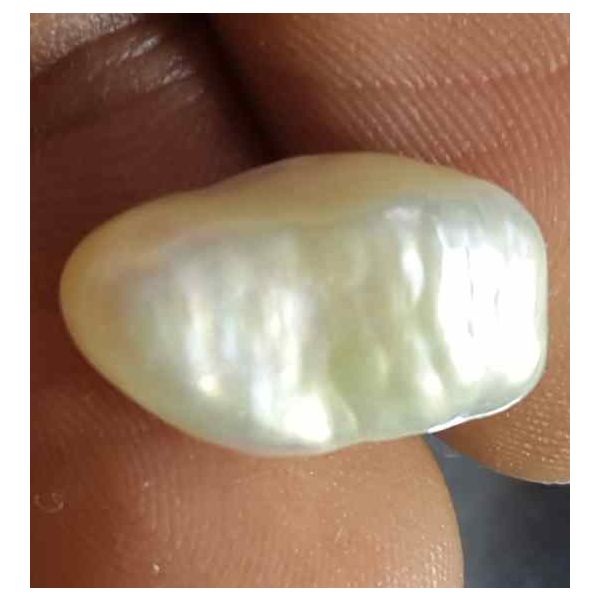 5.67 Carat Venezuela Pearl 14.18 X 8.52 X 6.12 mm