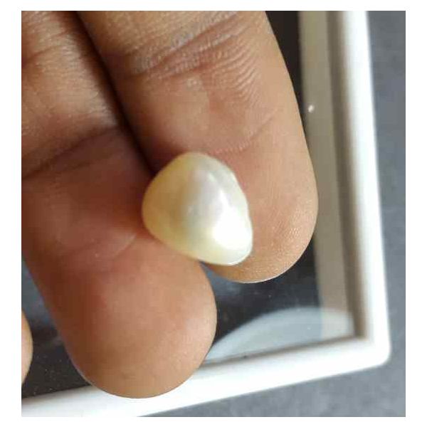 5.42 Carat Venezuela Pearl 10.95 X 9.13 X 7.98 mm