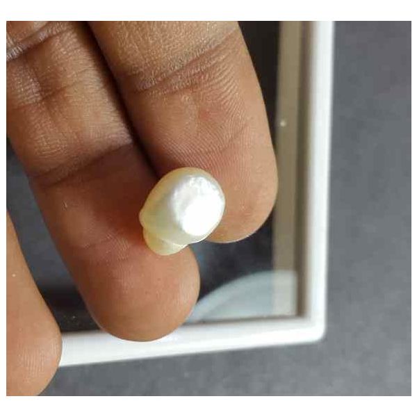 5.17 Carat Venezuela Pearl 11.43 X 8.63 X 7.23 mm