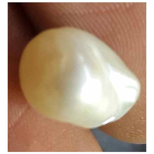 4.82 Carat Venezuela Pearl 10.37 X 8.08 X 8.11 mm