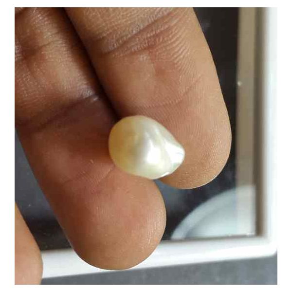 4.82 Carat Venezuela Pearl 10.37 X 8.08 X 8.11 mm