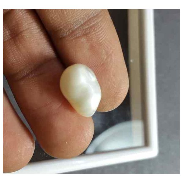 5.22 Carat Venezuela Pearl 13.23 X 9.12 X 6.99 mm