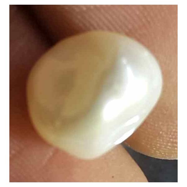 4.52 Carat Venezuela Pearl 9.97 X 8.78 X 7.52 mm