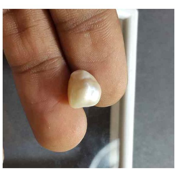 4.77 Carat Venezuela Pearl 9.77 X 8.94 X 8.21 mm