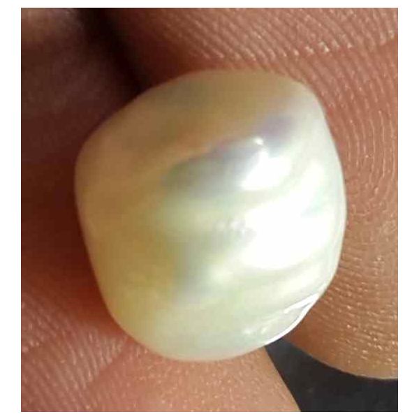 5.32 Carat Venezuela Pearl 10.39 X 9.37 X 9.19 mm