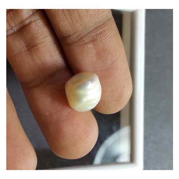 5.32 Carat Venezuela Pearl 10.39 X 9.37 X 9.19 mm