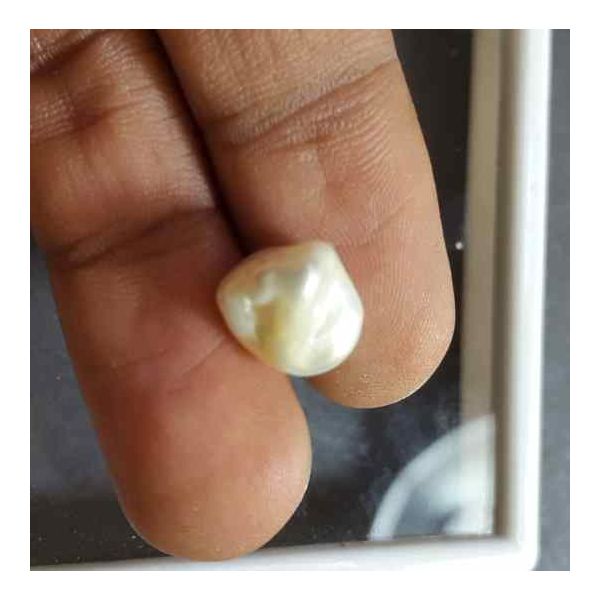 5.32 Carat Venezuela Pearl 10.39 X 9.37 X 9.19 mm