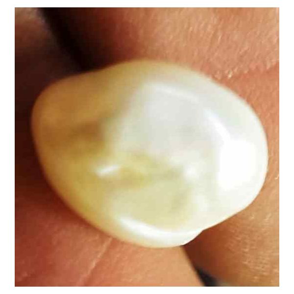 5.42 Carat Venezuela Pearl 11.23 X 9.05 X 7.99 mm