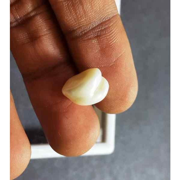 5.42 Carat Venezuela Pearl 11.23 X 9.05 X 7.99 mm