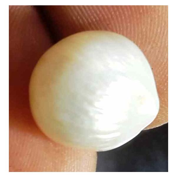 6.52 Carat Venezuela Pearl 12.60 X 11.03 X 6.40 mm