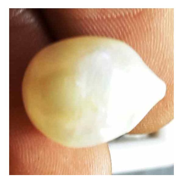 10.21 Carat Venezuela Pearl 14.81 X 10.61 X 8.61 mm