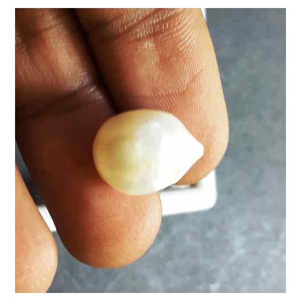 10.21 Carat Venezuela Pearl 14.81 X 10.61 X 8.61 mm