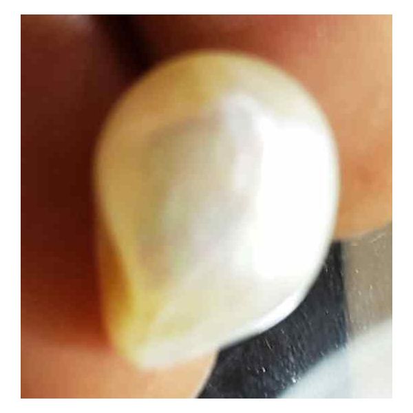 10.61 Carat Venezuela Pearl 15.05 X 10.72 X 8.71 mm