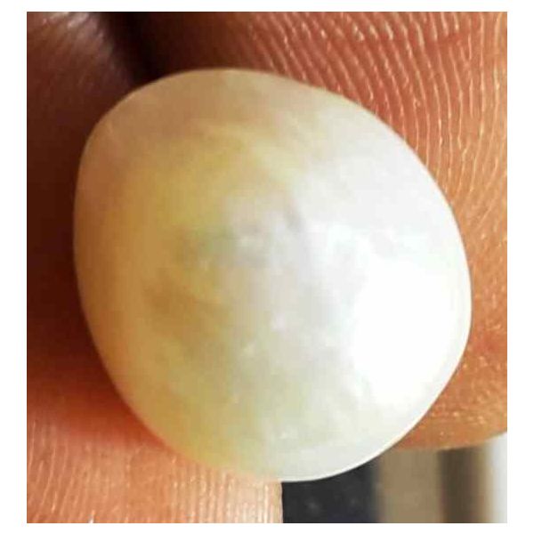 5.77 Carat Venezuela Pearl 12.97 X 10.95 X 7.66 mm