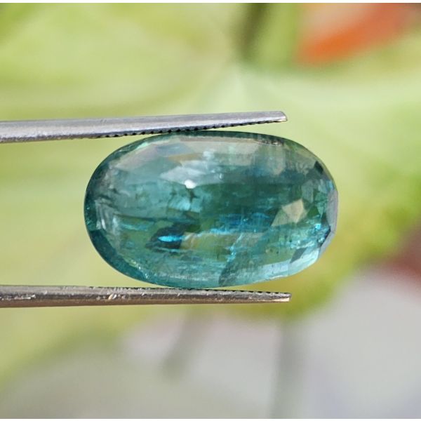 12.00 Carats Natural Zambian Emerald 18.16x12.28x7.99mm