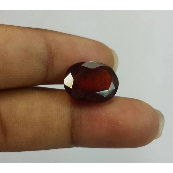 7.22 Carats Australian Hessonite 14.06 x 10.75 x 5.17 mm