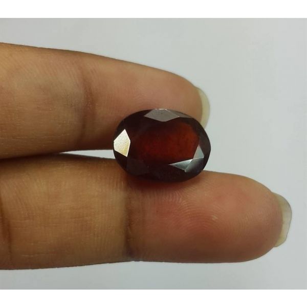 6.22 Carats Australian Hessonite 13.88 x 10.51 x 4.76 mm