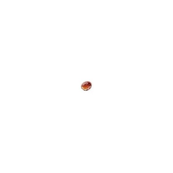 5.92 Carats Ceylon Hessonite 12.06 x 10.39 x 6.11 mm