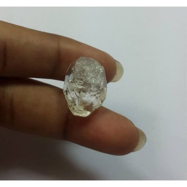11.43 Carats Herkimer Diamond 17.97 x 12.93 x 8.57 mm